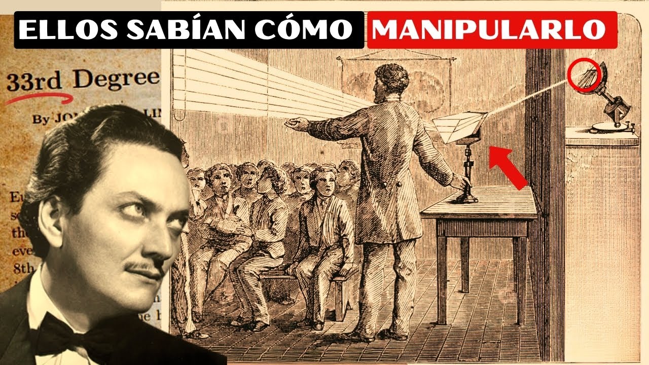 Conocimiento de Grado 33: Activa el PODER de Tu MAGNETISMO INTERNO