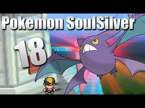 Pokémon SoulSilver - Episode 18 | Olivine Lighthouse