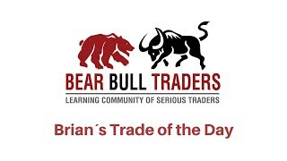 Brian IQ and CAH  Trade Recap (no Trade for Andrew) 3 May 2018