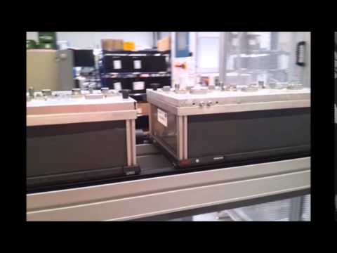 Linie secventiala Bosch Eurodac Automation