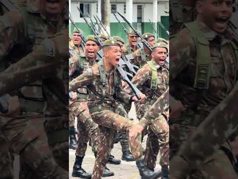 CIA COMANDO, PÁTRIA, BRASIL