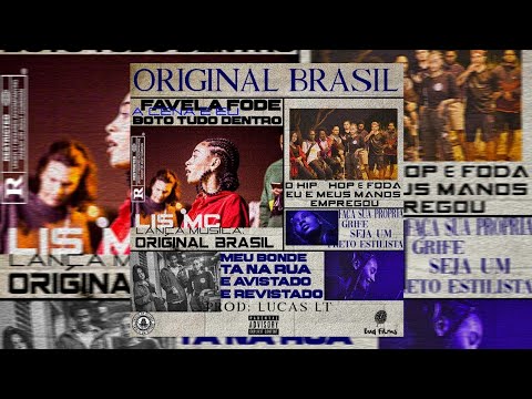 Essência#5 | Lis Mc - Original Brasil (Prod. Lucas LT)
