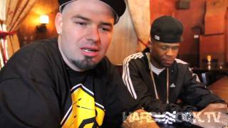 Paul Wall and Chamillionaire talk about Race Relations