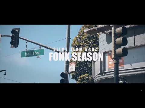 SLIMETEAM BAGZ - FONK SEASON