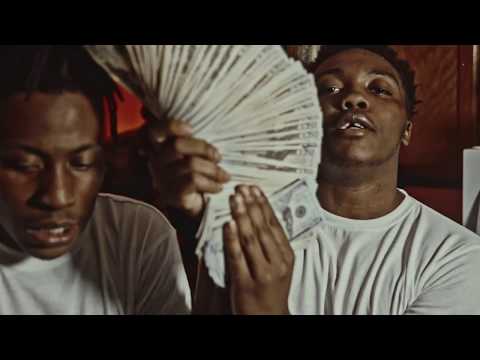 Osama BlazzHizAzz x 30Shot Mikey  - "Dumb Stupid" (Official Video) Shot by TRILLATV