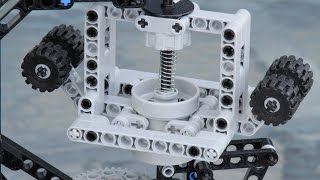 Technical LEGO: Hartnell steam governor