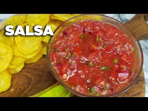 HOW TO MAKE ORIGINAL SALSA | KACHUMBALI | The cooking nurse