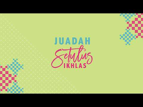 Juadah Setulus Ikhlas