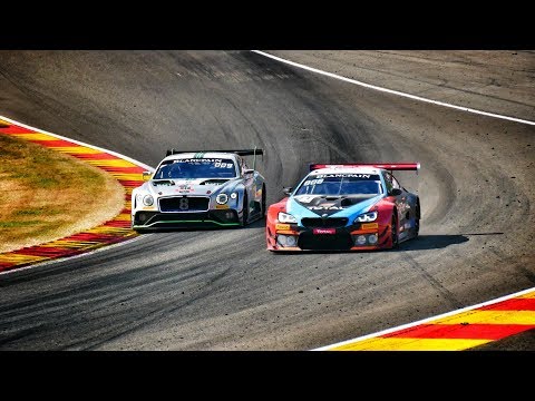 24h Rennen Spa-Francorchamps - 28.07.2018  (inkl. Crash BMW Min 6:12)