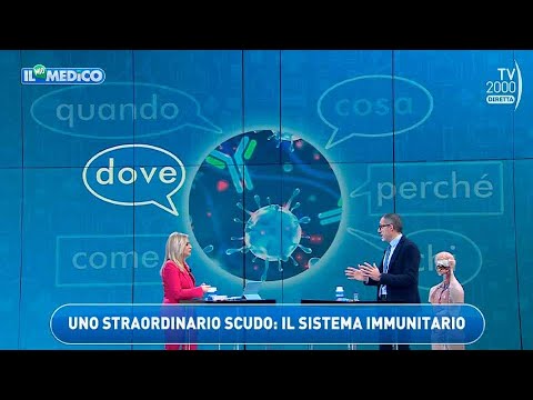 Il Mio Medico (Tv2000) - Come rafforzare il sistema immunitario