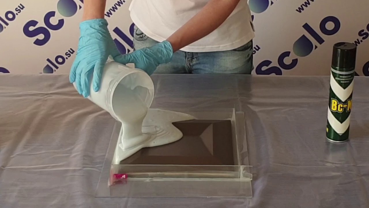 Лизун попрыгун. Мягкий силикон. Как сделать силиконовую игрушку. Формы для литья силикона. Как сделать силиконовую игрушку.