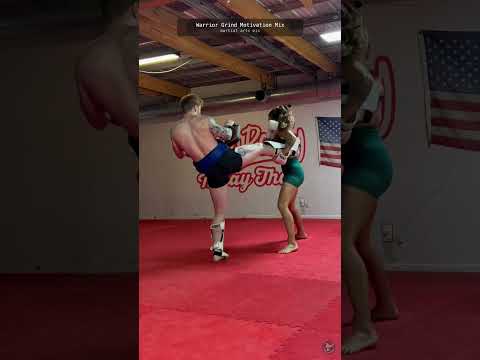 Warrior Grind Motivation Mix (68 min) #fightmotivation #mma #mmagirl #gymgirl #martialarts