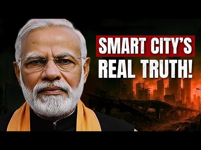 Why Smart Cities are FAILING? SDDEFAULT Thumbnail