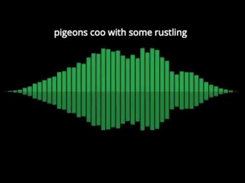 Text to Audio examples from Meta's AudioGen AI system