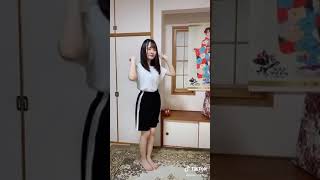 TikTok 女子高生 可愛い