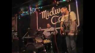 Mark Lind - Richmond Skyline @ Midway Cafe in Boston, MA (10/3/14)