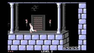 Prince of Persia [Commodore Plus/4 Game]