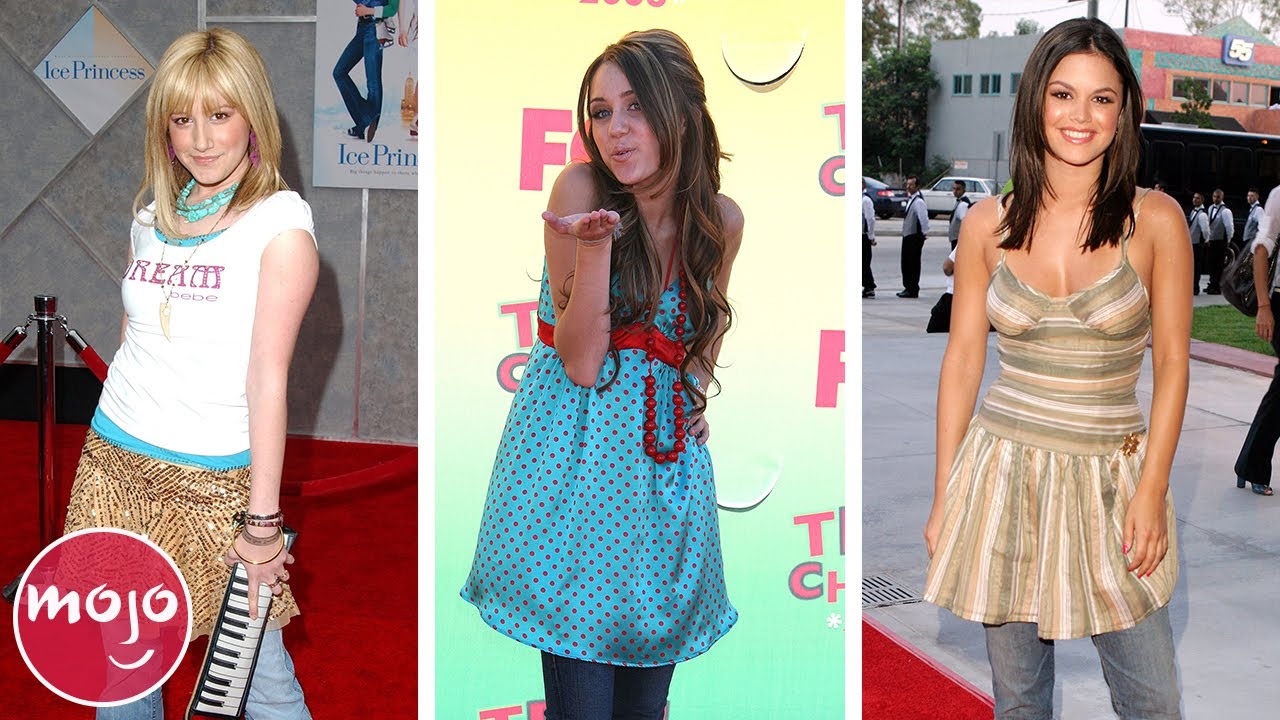 Top 20 Decade-Defining Fashion Trends of the 2000s