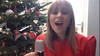 It May Be Winter Outside Love Unlimited cover Sarah Collins