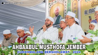 Download lagu HABIB SYECH - CURAHMALANG BERSHOLAWAT 2024 || AHBAABUL MUSTHOFA JEMBER mp3