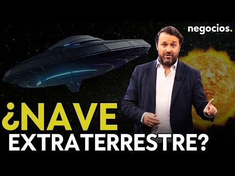 Alien spacecraft or comet? The disturbing theory about 3I/ATLAS before passing by the Sun