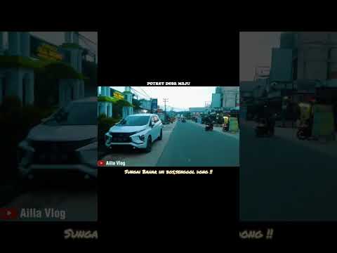 Dulu Ini Daerah Transmigrasi,Tapi Sekarang Sudah Maju #shorts