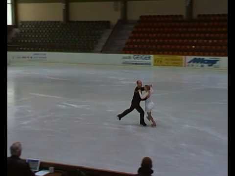 Oberstdorf 2010 - CD Silver - European Waltz - Jasperina De Vries & Klaas de Vries - 4th