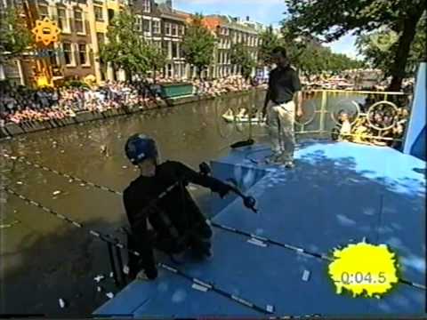 TLTZ Marco Barink 2003 - Hoog en droog Amersfoort (Originaliteit Batman)