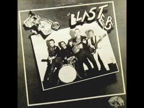 The Blasters - Marie Marie