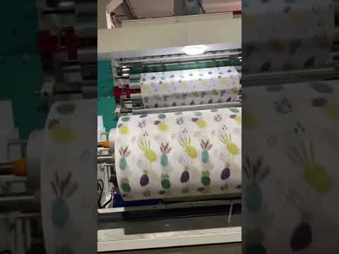 Printed PRIDE Non Woven Fabric