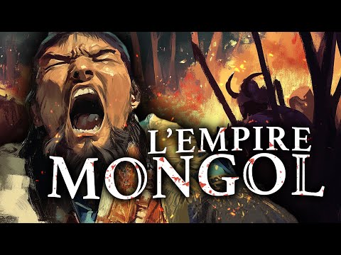 Comment les Mongols ont conquis le plus Grand Empire de l’Histoire ?
