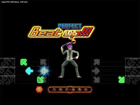 AuditionMoveON Beat Up Hyuna - Red (Lv.5) (164 Bpm)