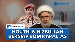 2 Milisi Besar yang Didukung Iran di Irak dan Yaman Ancam Serang Kapal Nuklir AS, Siagakan Perang