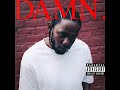 Kendrick Lamar - BLOOD [Instrumental]