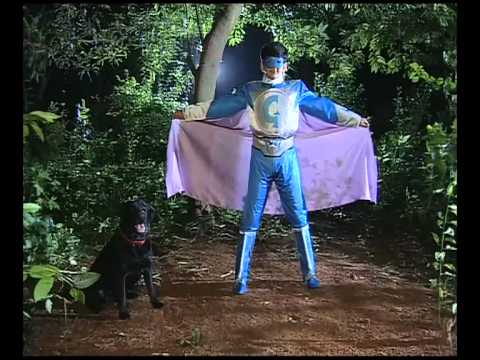 Junior G - Episode 2 | Superhero & Super Powers Action TV Show for Kids | Jingu Kid Hindi