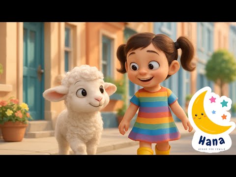 Qingji i vogël | Hana - Këngë për fëmijë