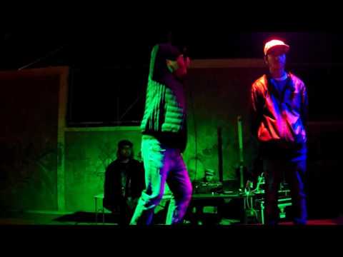 SINTAXIS VS ANCESTRO // 4TOS DE FINAL | PHXSTUDIOS