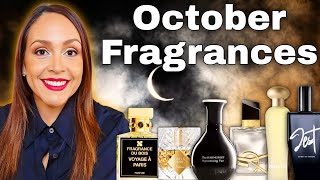 October Fragrance Awards🥇| Best Perfumes | Hits + Misses | Fabs + Fails | Bottle Declutter | 2024