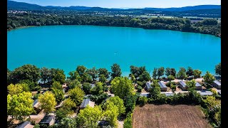 CAMPASUN Etang De La Bonde - Camping Vaucluse - Image N°2