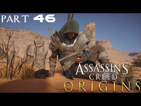 Assassin's Creed Origins Walkthrough Part 46