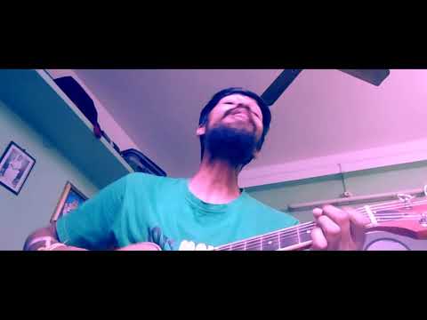 Dibakar Chakraborty Humein Tumse Pyar Kitna| Kishore Kumar| R D Burman| Guiter Cover By Dibakar Chakraborty