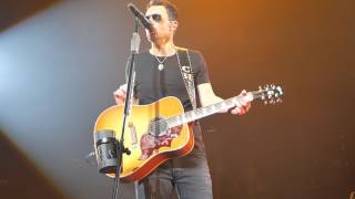 Eric Church &quot;Chattanooga Lucy&quot; Live @ Barclay&#39;s Center