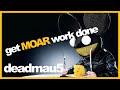 Deadmau5 Productivity Mix Productive Music For Work