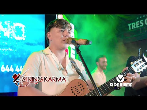 STRING KARMA EN VIVO 2024 - FELIZ ANIVERSARIO WALTER TAMBO