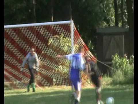 LZS Maciejowice - LZS Buków - fragmenty