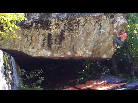 Gabriele Moroni on "ZIQQURAT" 8C