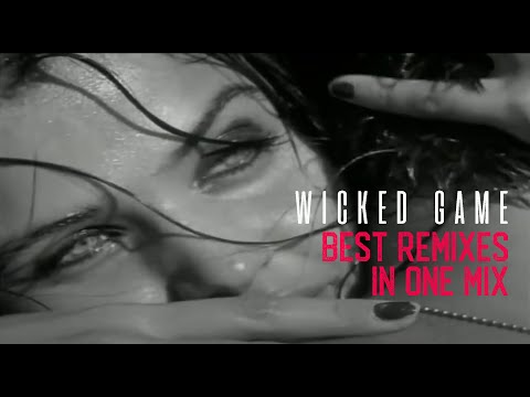 CHRIS ISAAK "WICKED GAME" BEST REMIXES IN ONE MIX