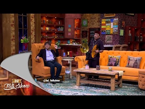 Ini Talk Show 23 Juli 2015 Part 1/6 - Bella Fawzi, Ikang Fawzi, Seto Mulyadi, Dea Seto