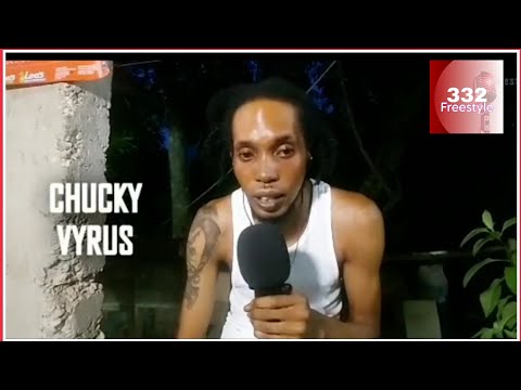 Chucky Vyrus Freestyle | 332 Freestyle