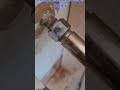How to remove a SINK VALVE SLEEVE with 20 drls tool